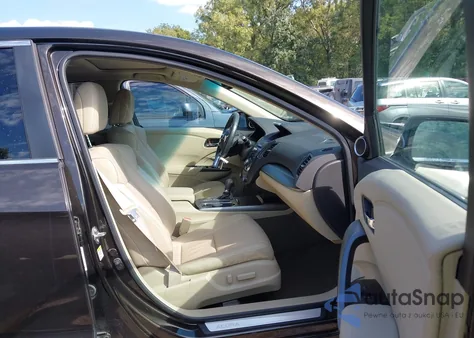 2015 Acura Rdx из США, поврежденный, VIN 5J8TB4H30FL003390